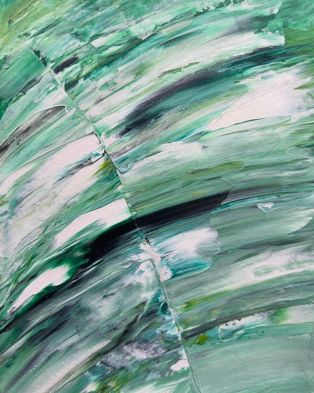 Naija Pride, 2023 ORIGINAL PAINTING