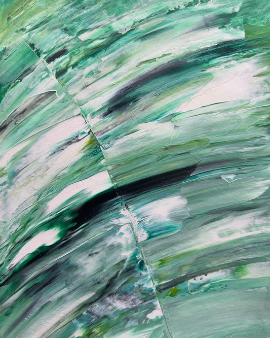 Naija Pride, 2023 ORIGINAL PAINTING