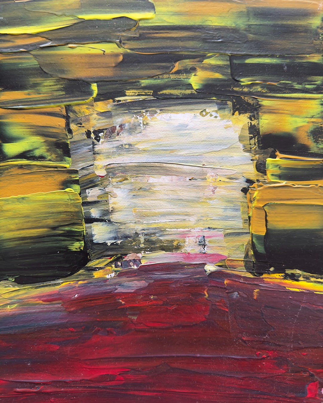 Sinner Man, 2022 ORIGINAL PAINTING